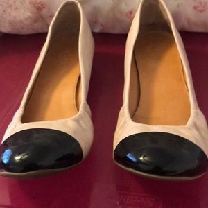 J. Crew classic flats size 8.5